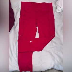 Lululemon Pace Rival Crop